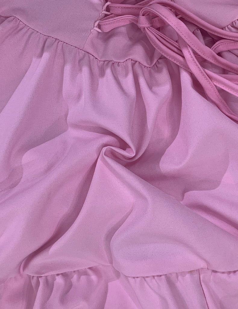 "Aeris"Mini Dress