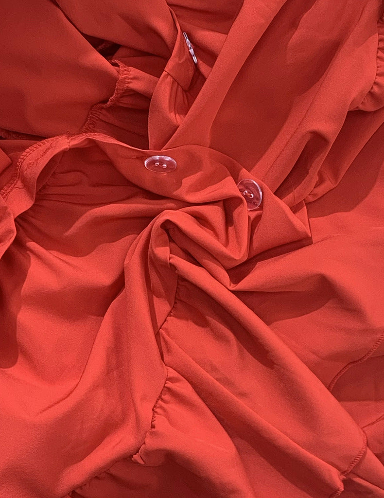"Aeris"Mini Dress