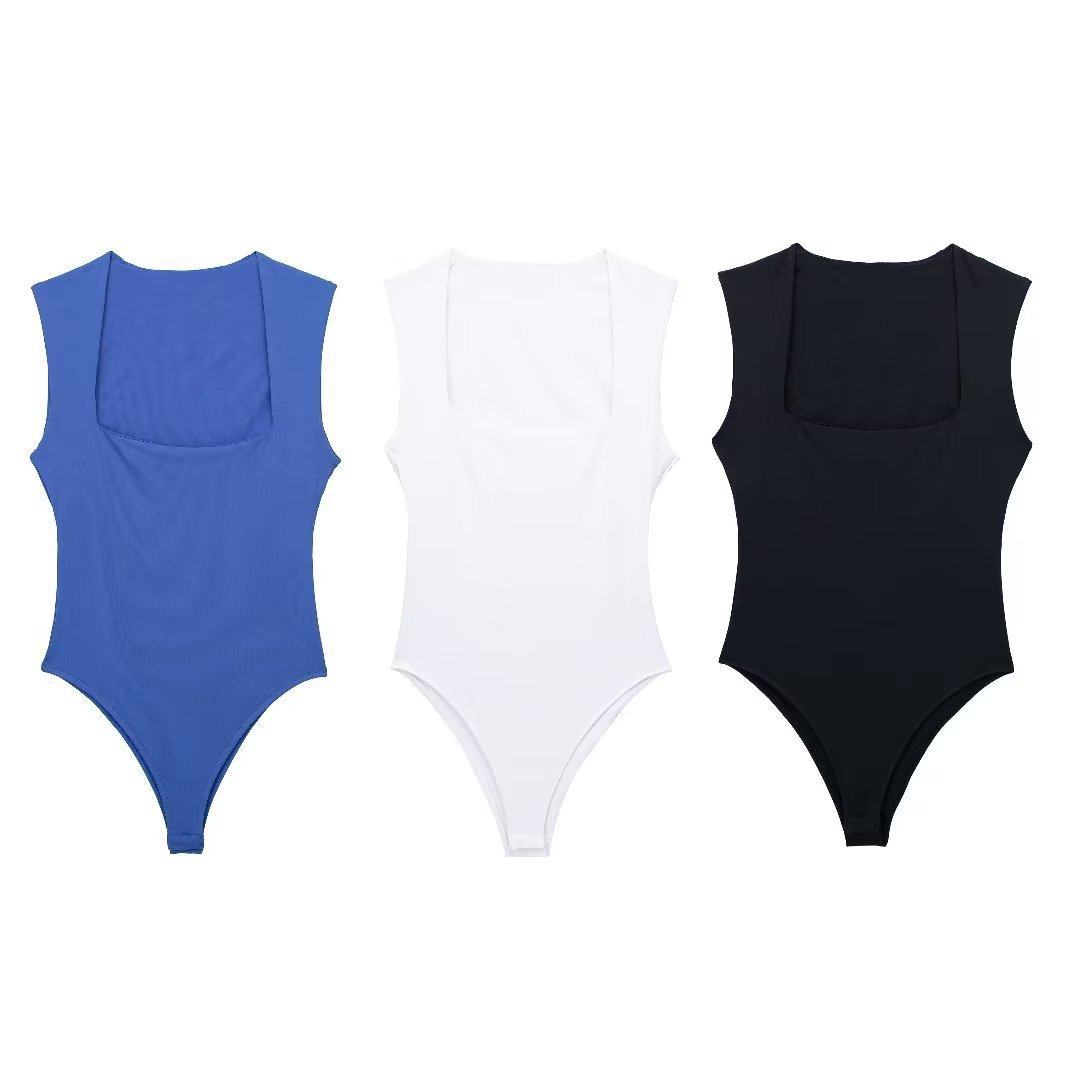 "BasiQ" Bodysuit