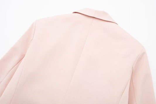 "Diva Drapé" Suit